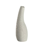 Keramikvase ARCO 30 cm taupe