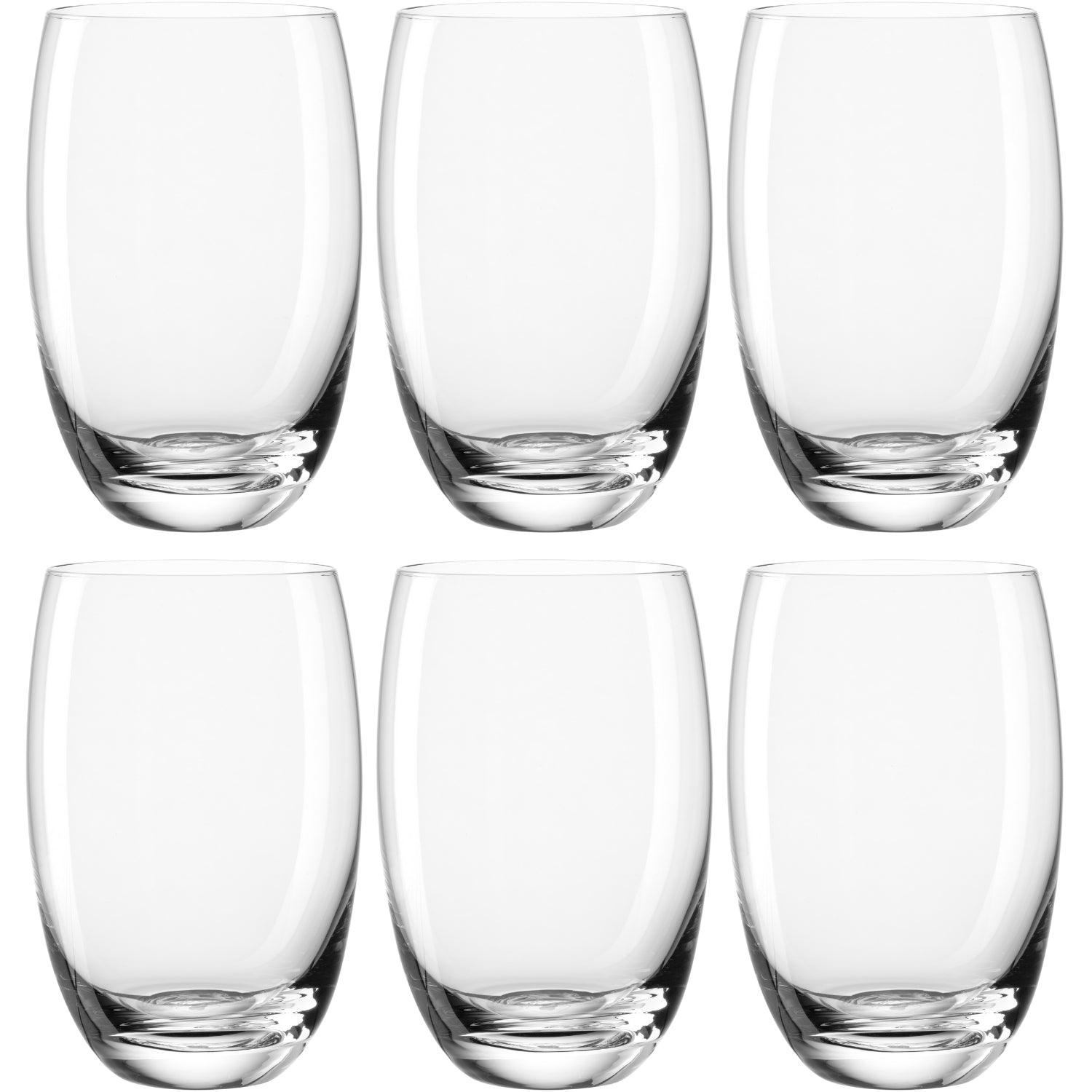 Trinkglas CHEERS 460 ml 6er-Set