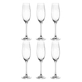 Sektglas CHATEAU 200 ml 6er-Set