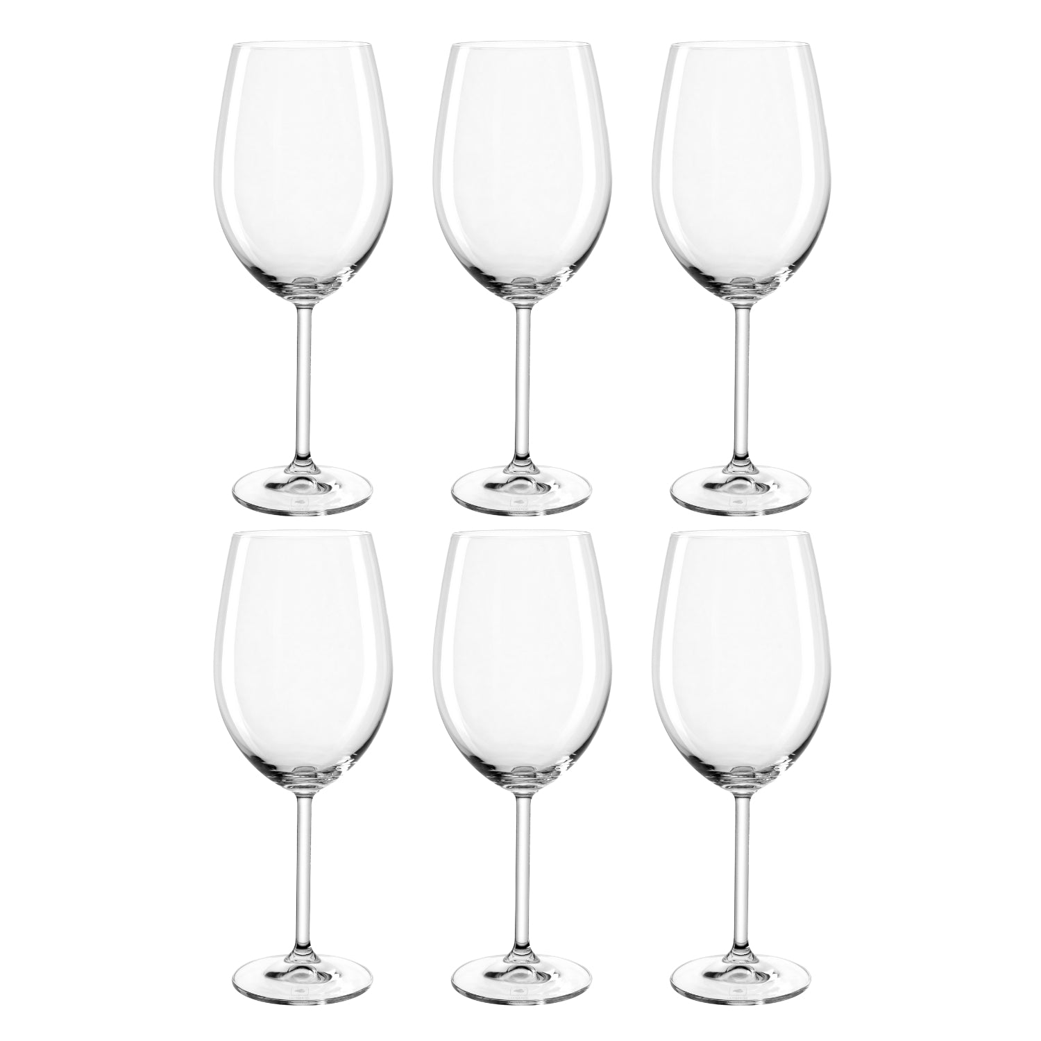 Bordeauxglas DAILY 640 ml 6er-Set