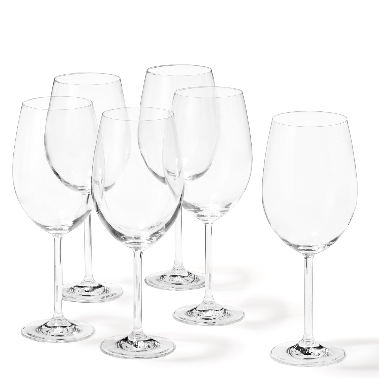 Bordeauxglas DAILY 640 ml 6er-Set