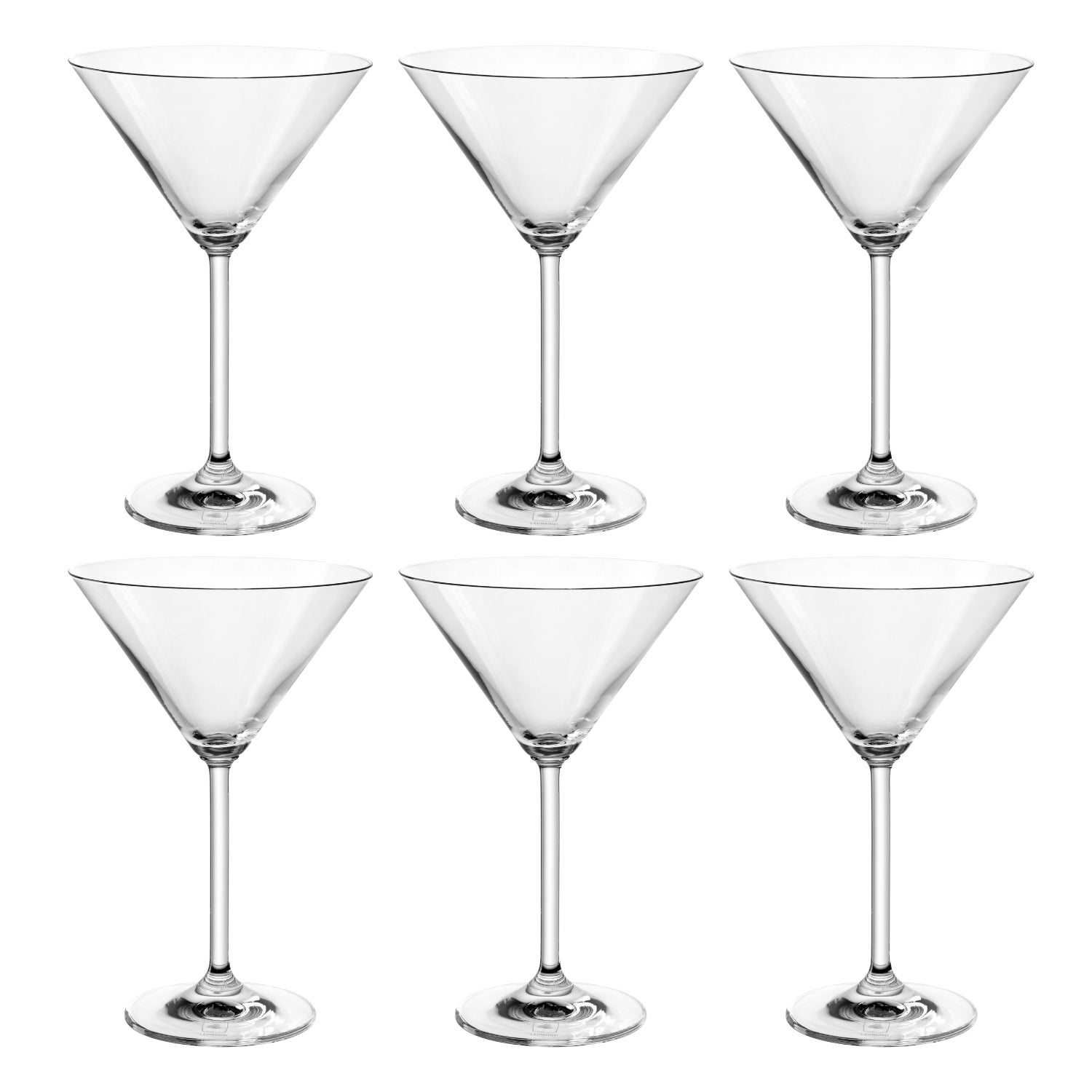 Cocktailglas DAILY 270 ml 6er-Set