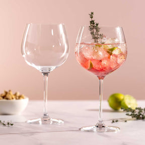 Gin Tonic Gläser IL MONDO 750 ml 2er-Set