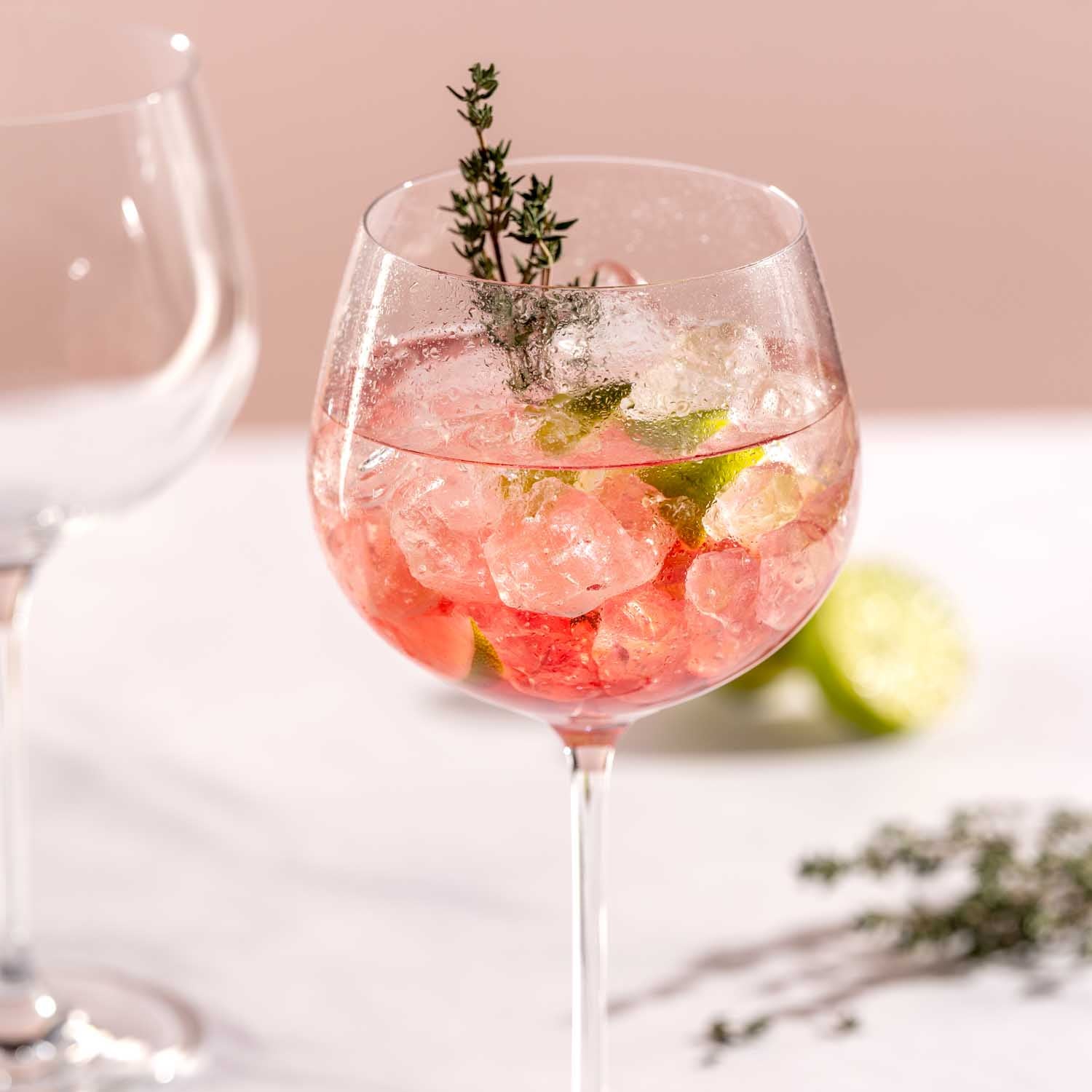 Gin Tonic Gläser IL MONDO 750 ml 2er-Set