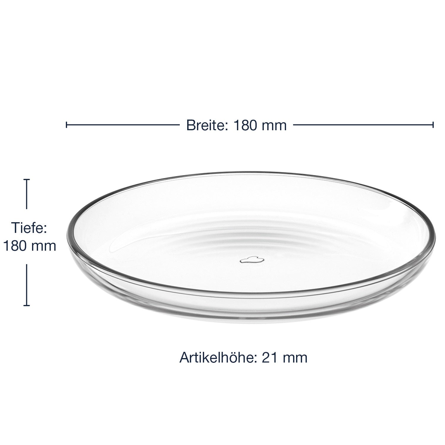 Teller CUCINA 18 cm