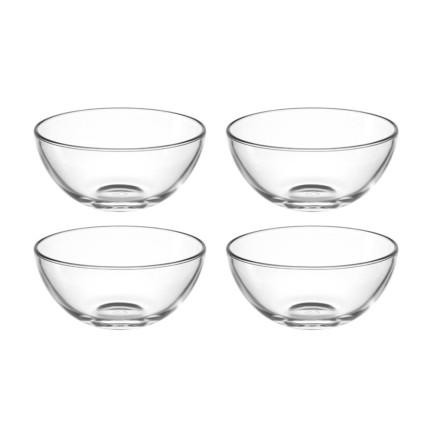 Schale 14 cm CUCINA 4er-Set