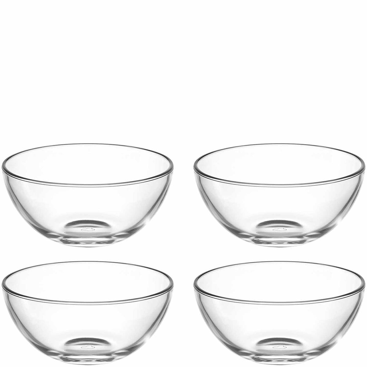 Schale 14cm CUCINA 4er-Set