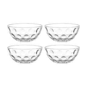 Schale CUCINA OPTIC 10 cm 4er-Set