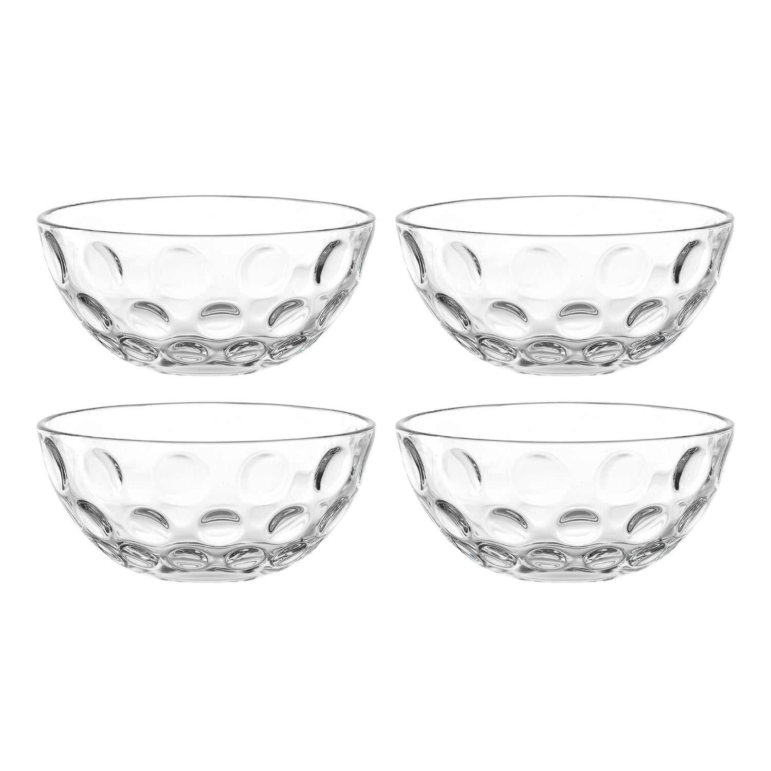 Schale CUCINA OPTIC 14cm 4er-Set