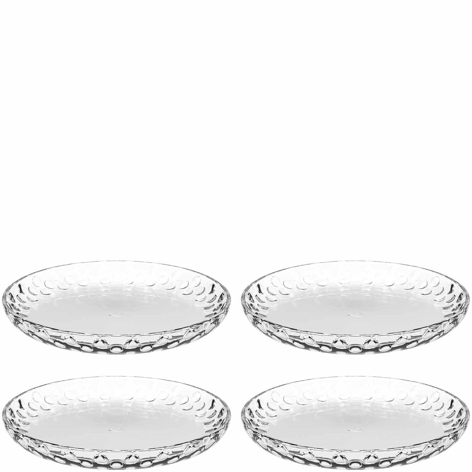 Teller CUCINA OPTIC 18cm 4er-Set