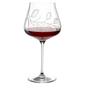 Burgunderglas BOCCIO 770 ml 6er-Set