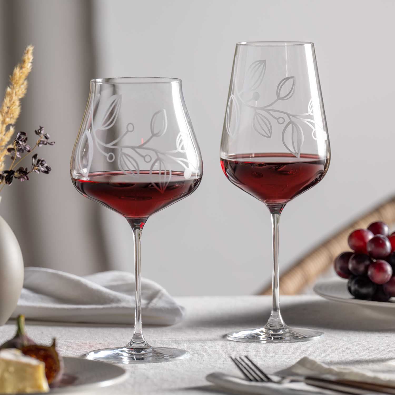 Burgunderglas BOCCIO 770 ml 6er-Set