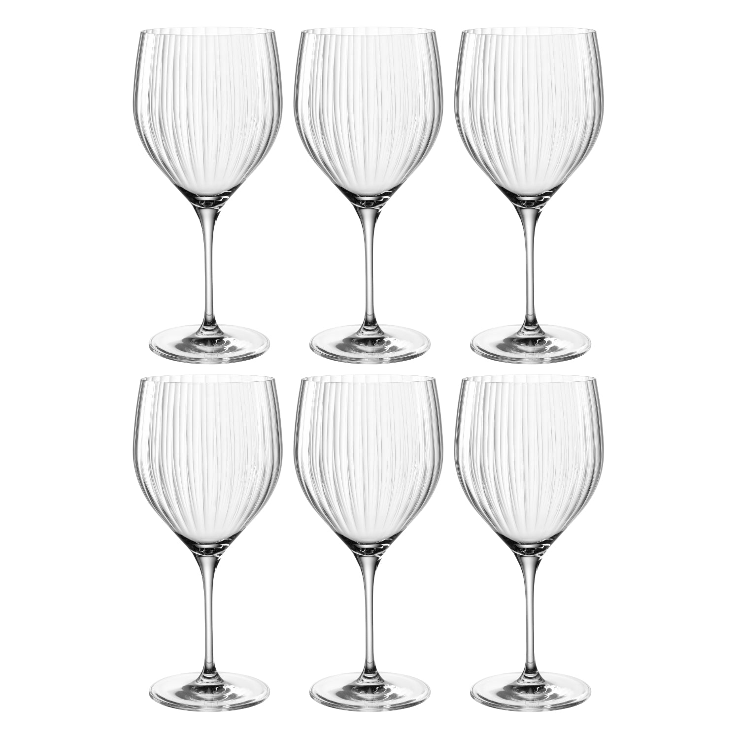 Cocktailglas POESIA 750 ml 6er-Set