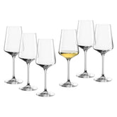 Rieslingglas PUCCINI 400 ml 6er-Set