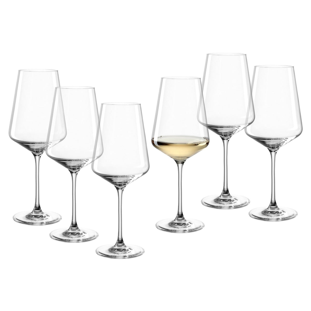 Weißweinglas PUCCINI 560 ml 6er-Set