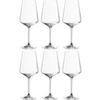 Rotweinglas PUCCINI 750 ml 6er-Set