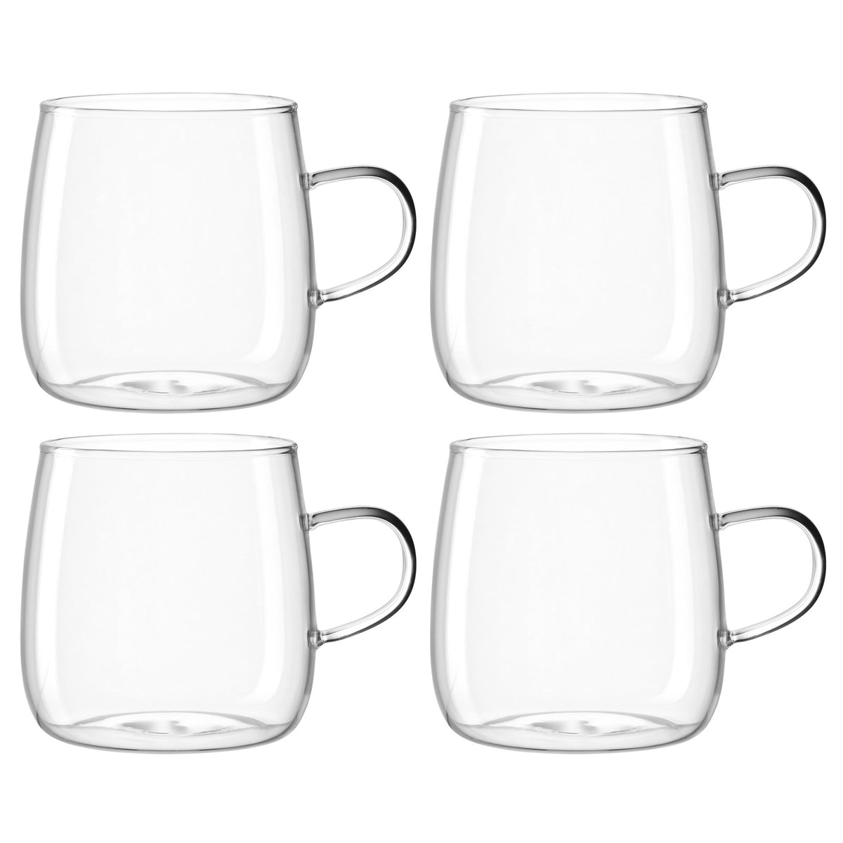 Teetasse 570ml TÈ PER TE 4er-Set