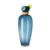 Vase PAPAGENO 60 cm blau Luigi